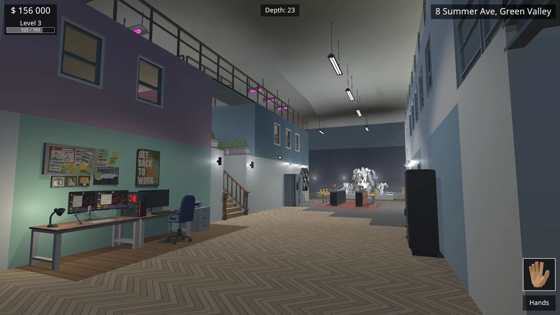 Bunker Constructor Simulator görsel 2