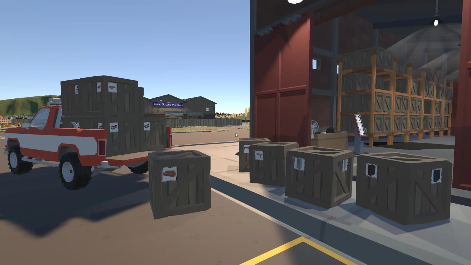 Bunker Constructor Simulator görsel 16