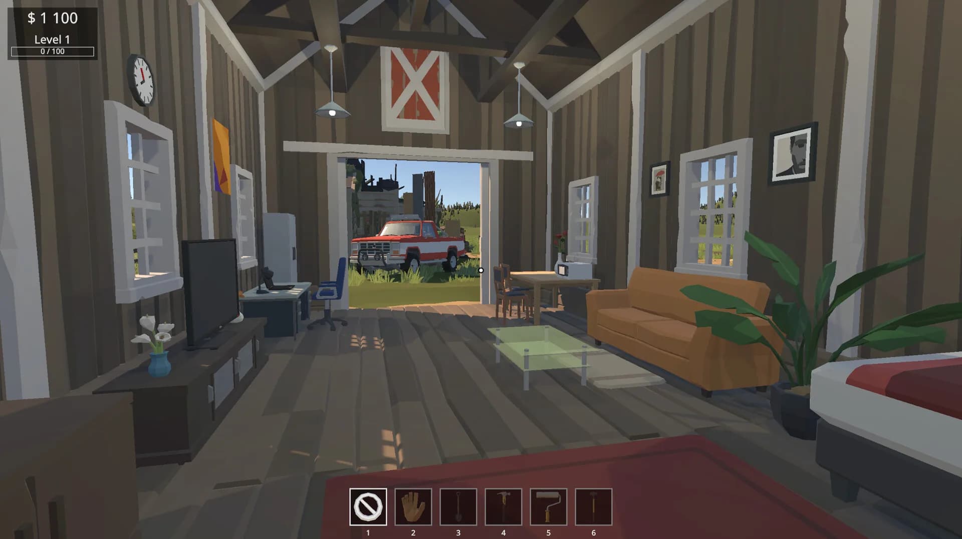 Bunker Constructor Simulator görsel 4