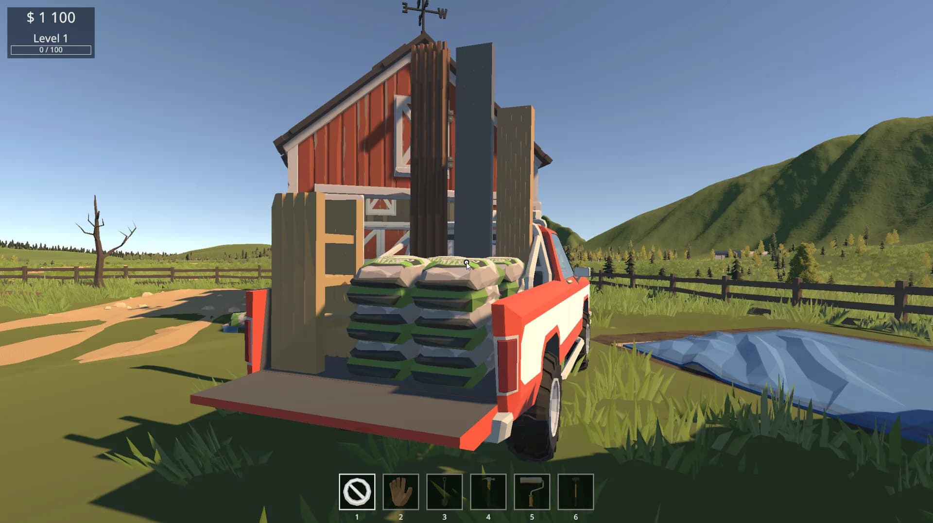 Bunker Constructor Simulator görsel 5