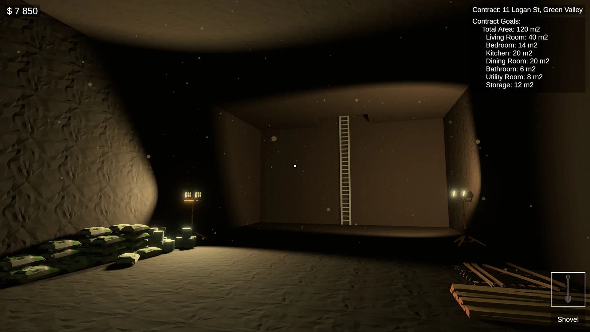 Bunker Constructor Simulator görsel 6