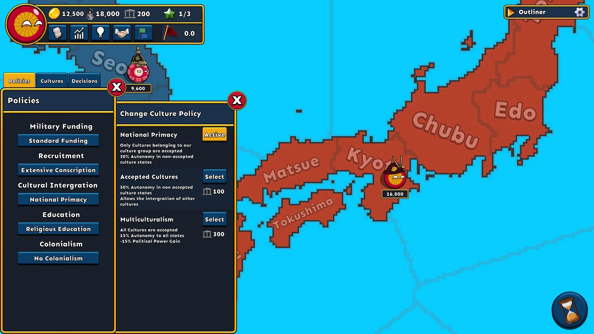 Countryballs Conquest görsel 7