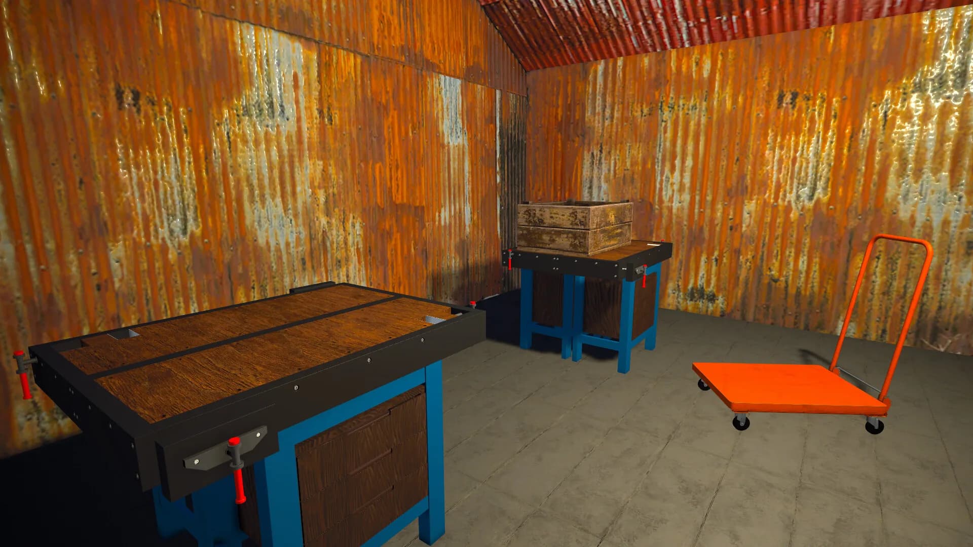 Scrapworks Simulator görsel 12