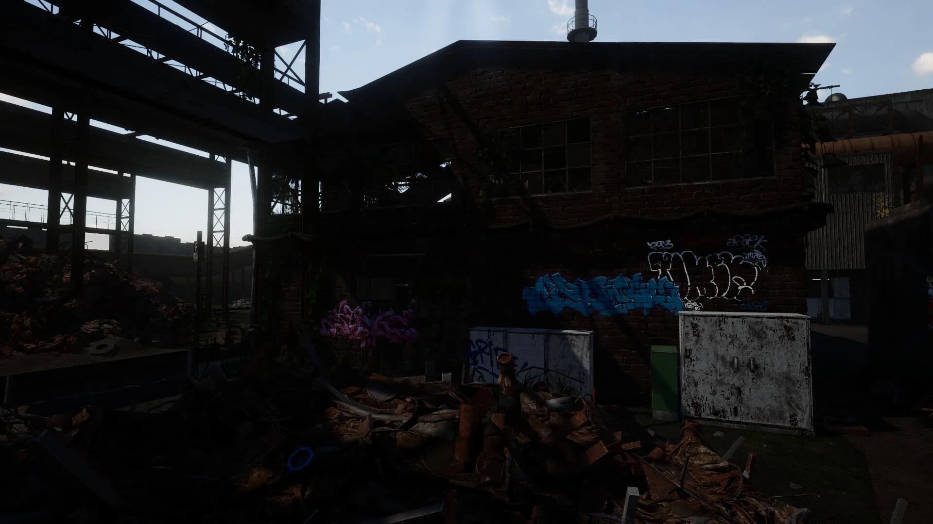 Scrapworks Simulator görsel 6