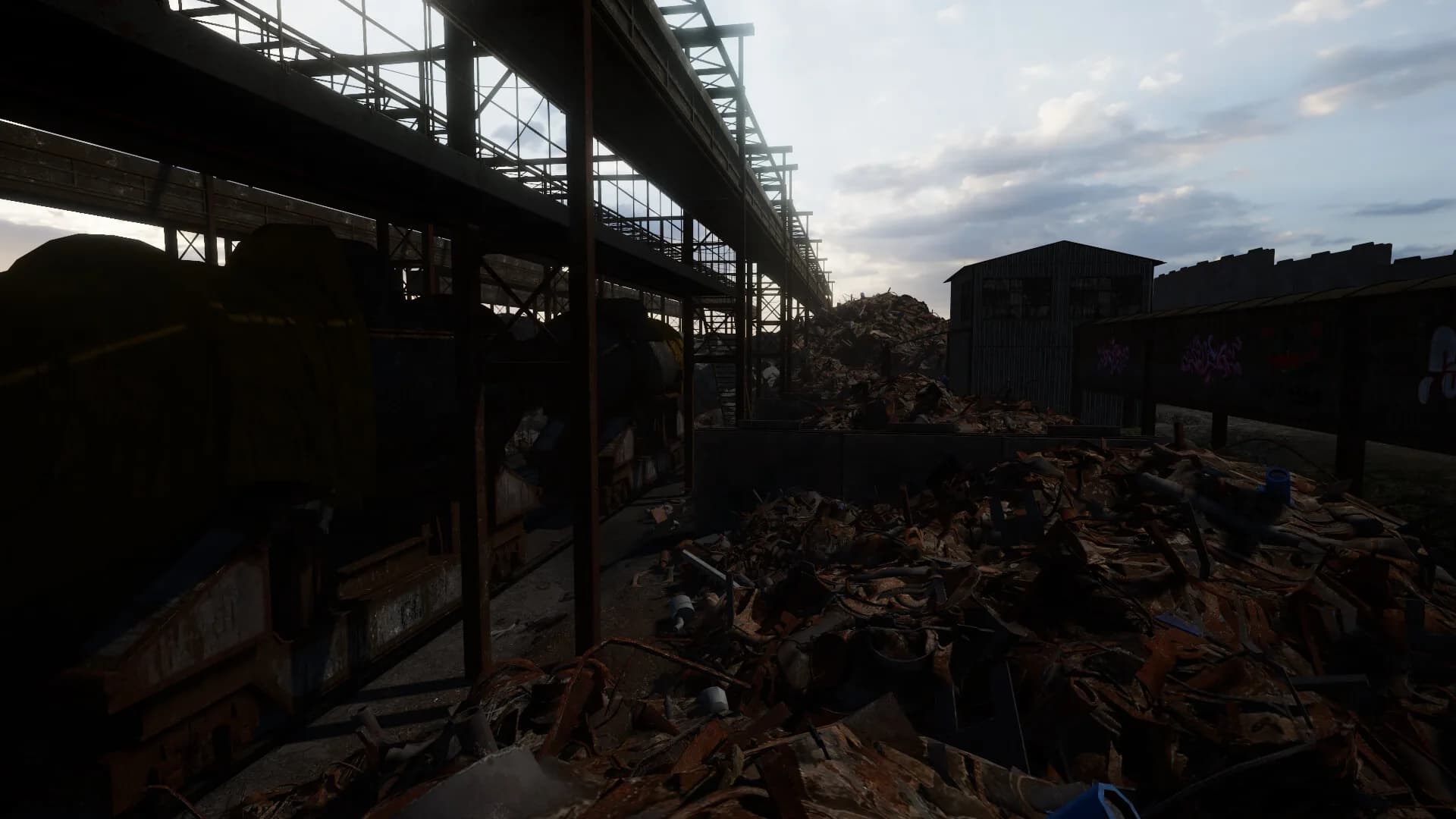 Scrapworks Simulator görsel 7
