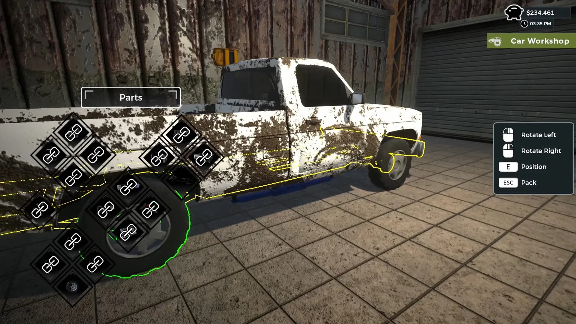 Scrapworks Simulator görsel 11