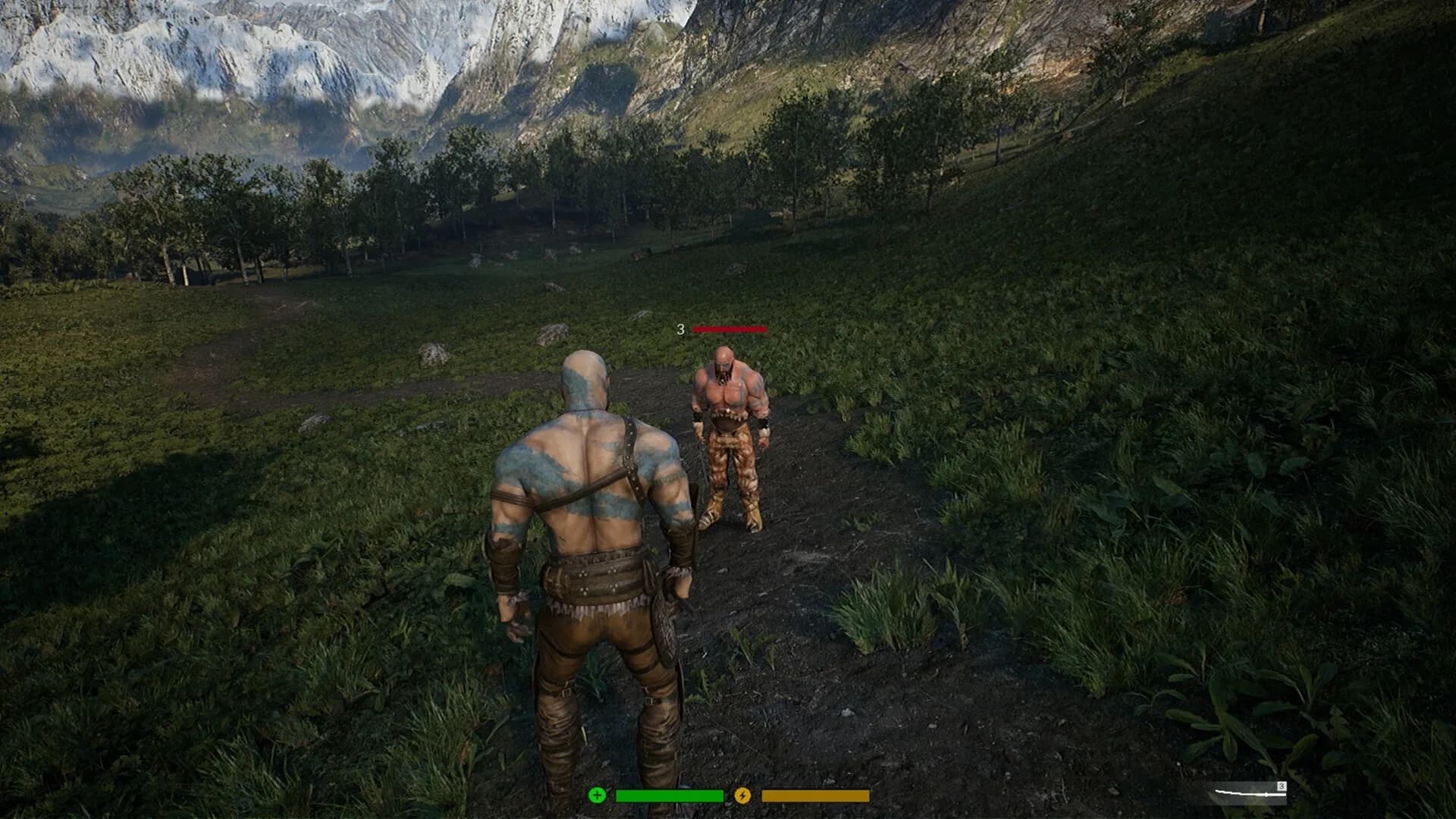 Multiplayer Barbarians görsel 2