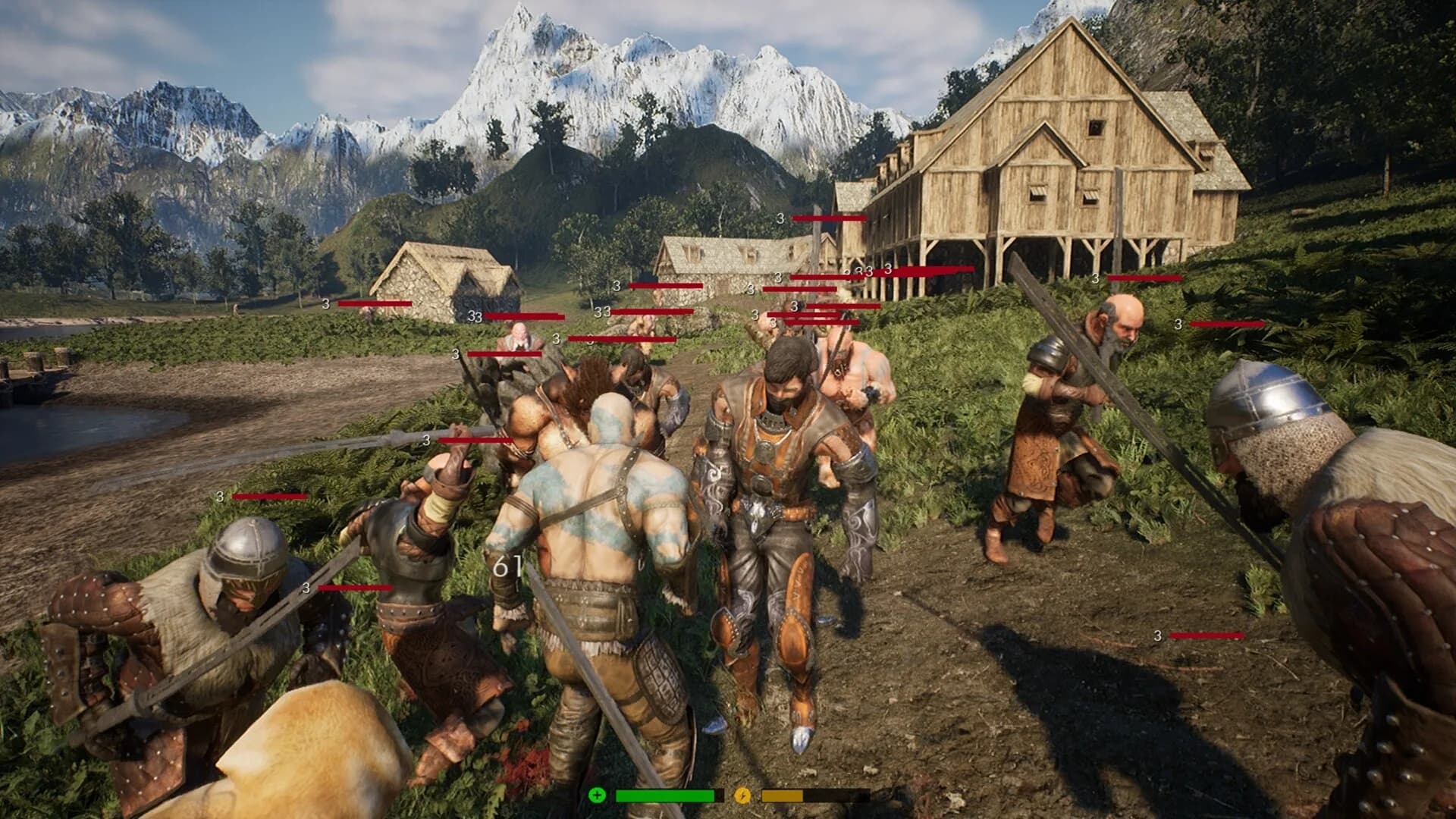 Multiplayer Barbarians görsel 3