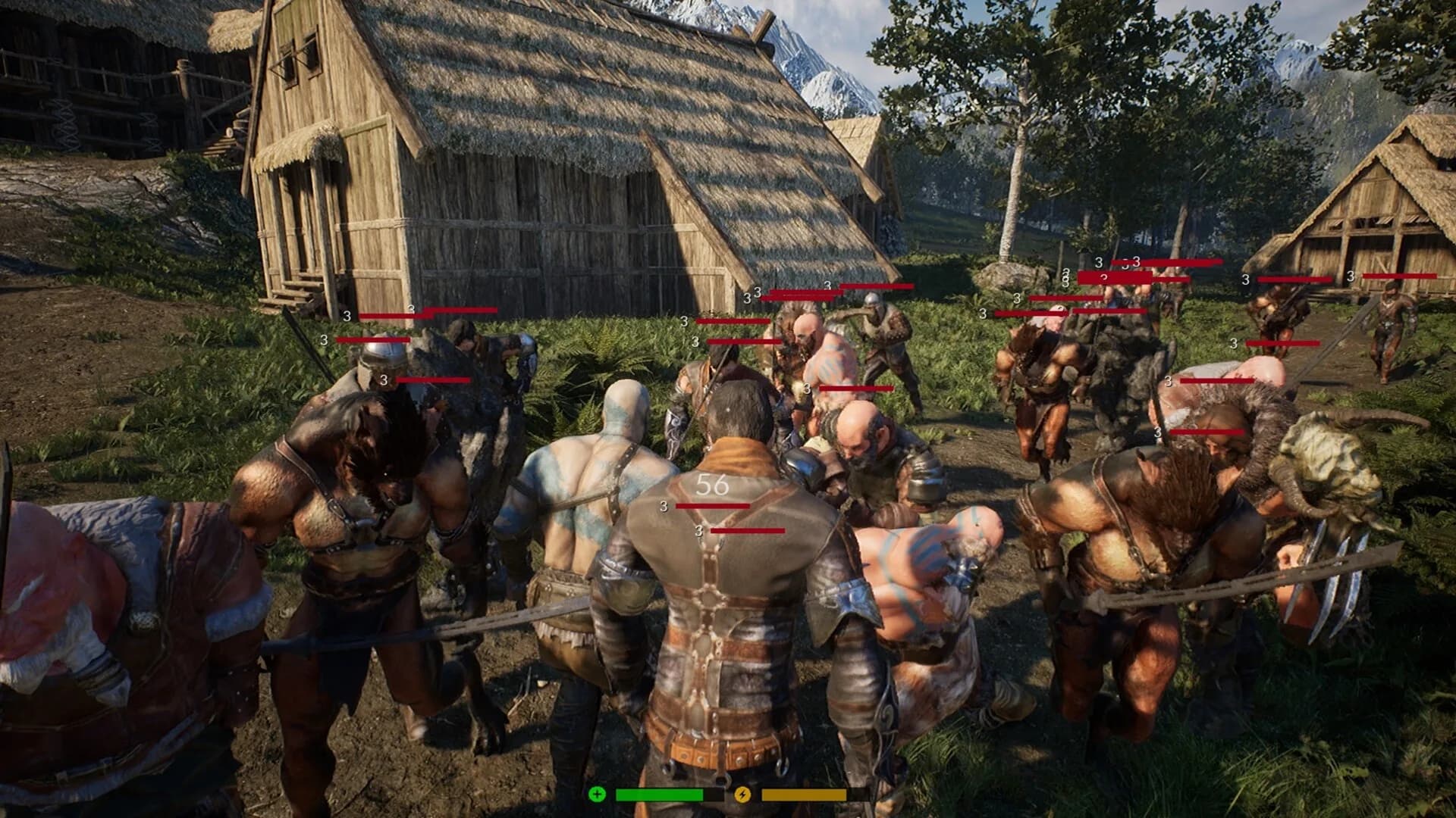 Multiplayer Barbarians görsel 5