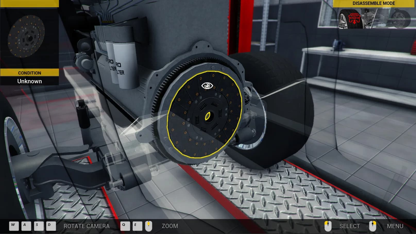 Truck Mechanic Simulator 2015 görsel 3