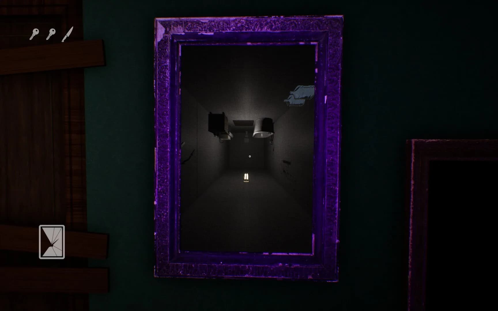 The Mirror's Curse görsel 2