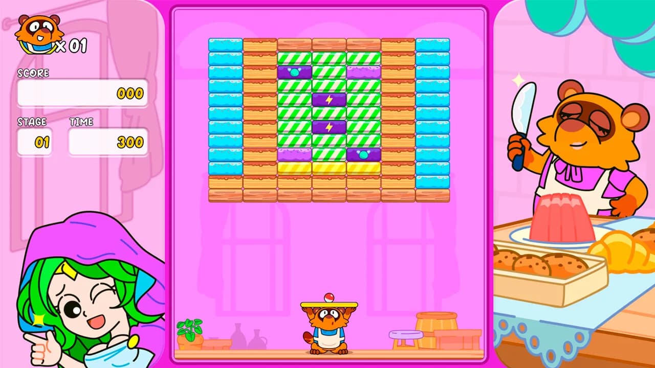 Perino Candy Buster görsel 4