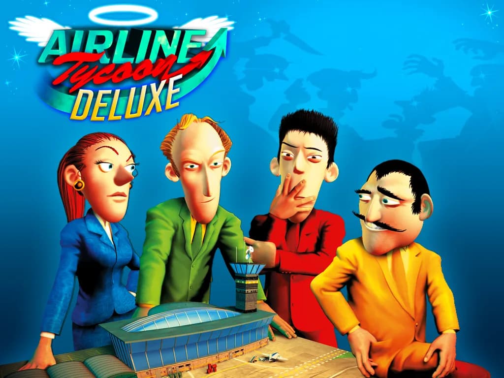 Airline Tycoon Deluxe görsel 2