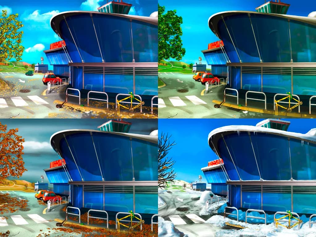 Airline Tycoon Deluxe görsel 6