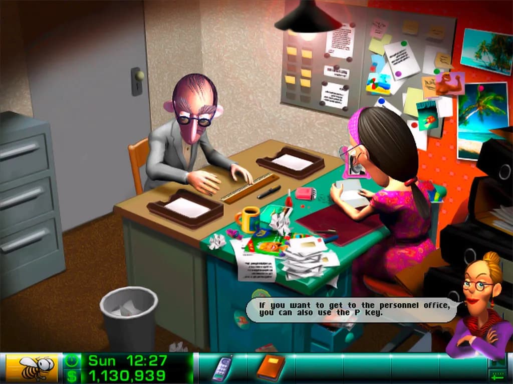 Airline Tycoon Deluxe görsel 7