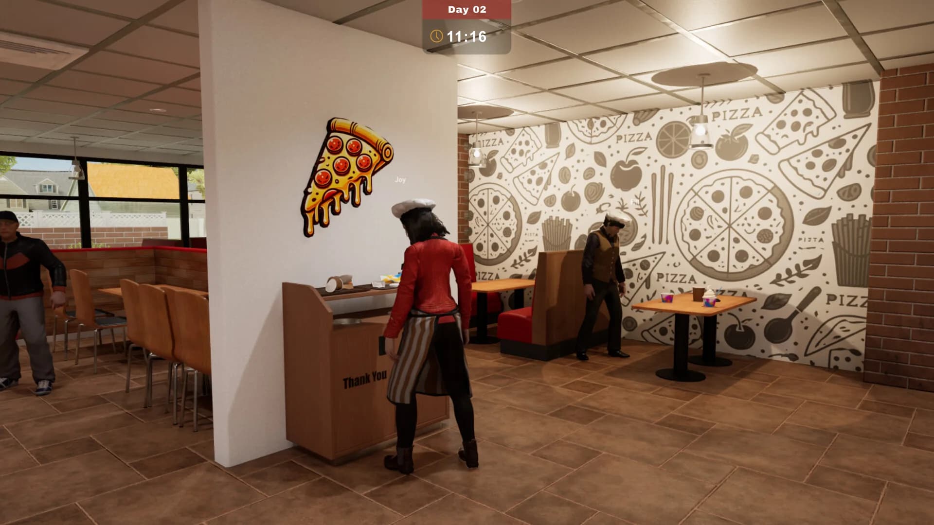 Pizza Simulator Together görsel 3