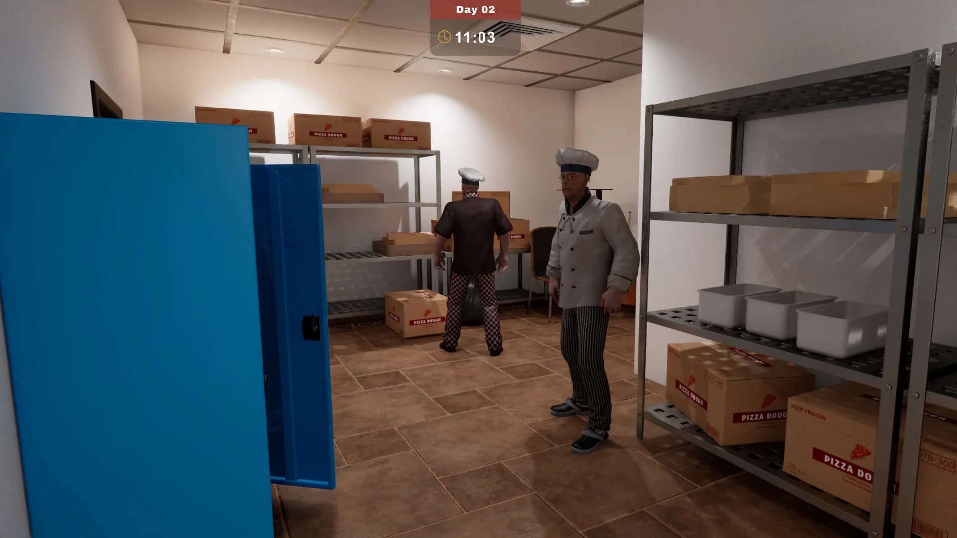Pizza Simulator Together görsel 12