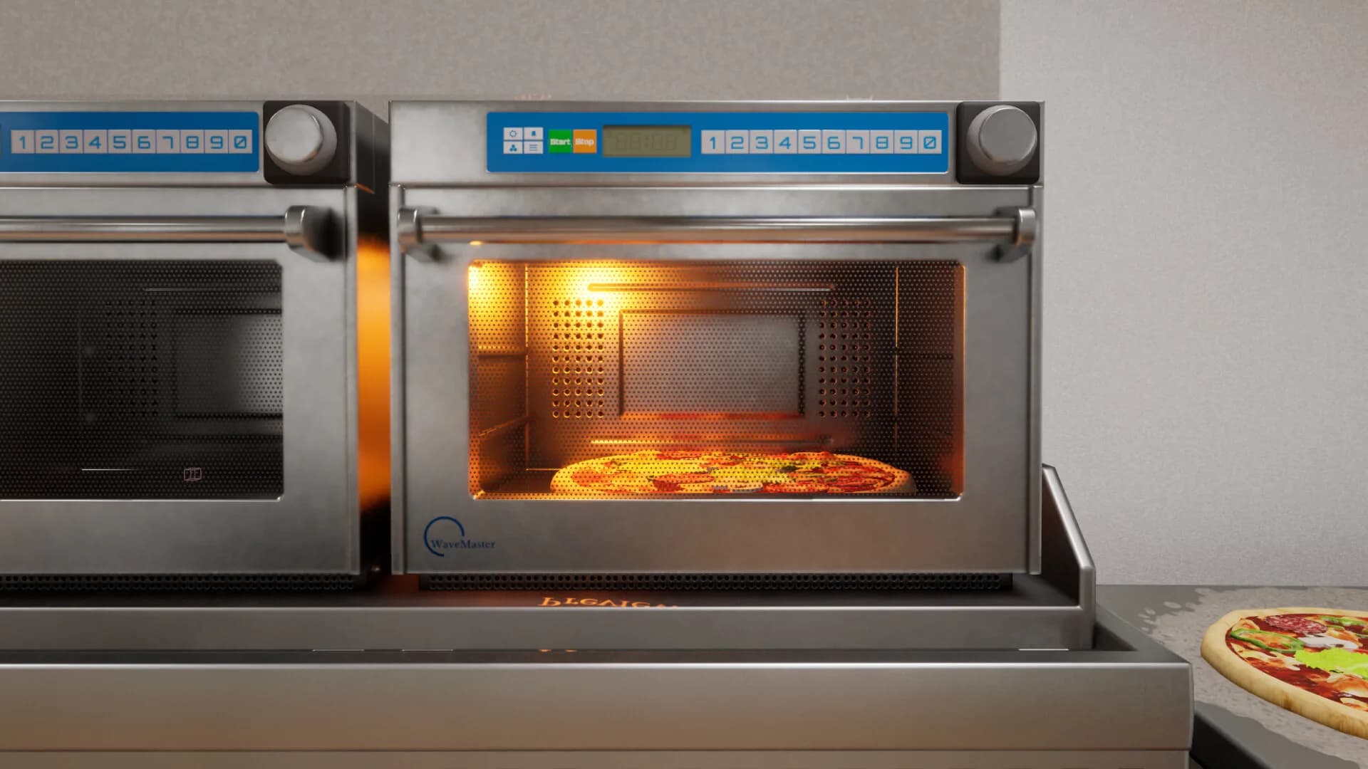 Pizza Simulator Together görsel 4