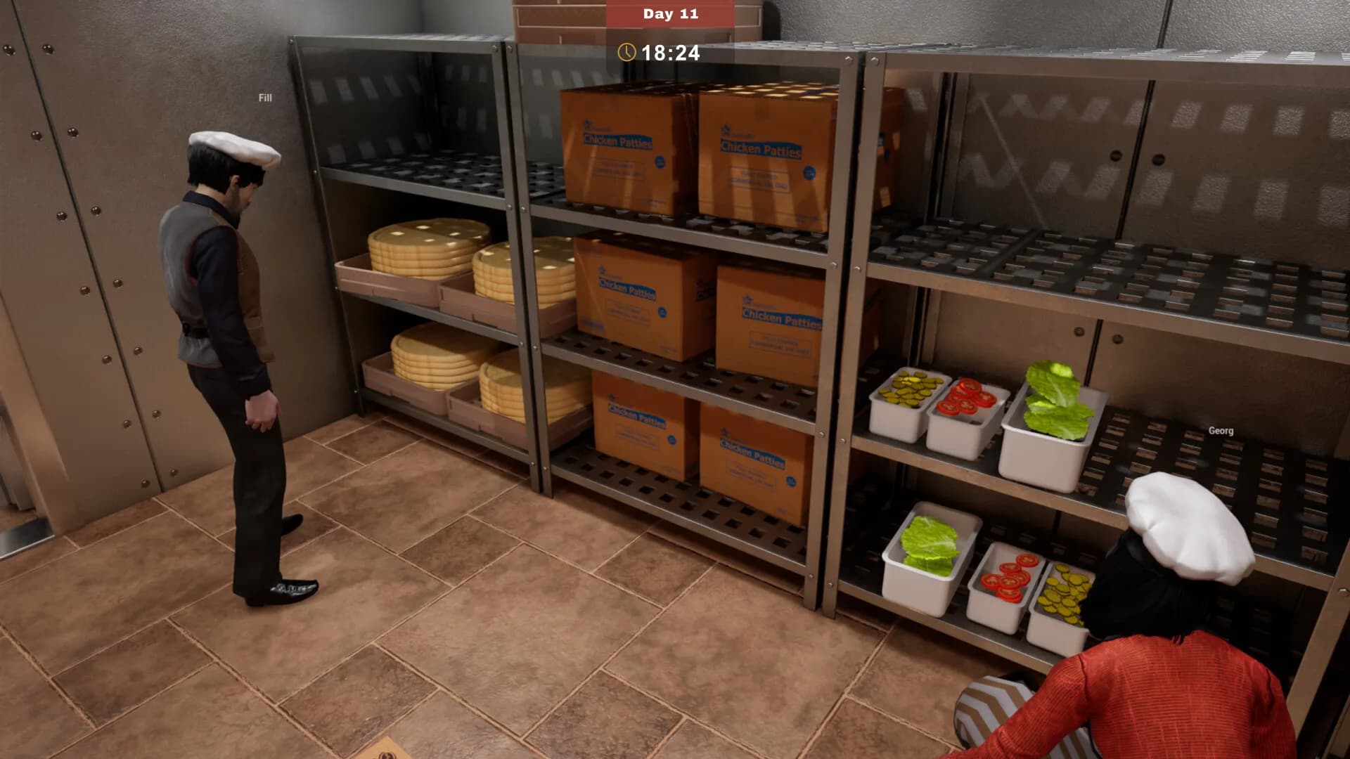 Pizza Simulator Together görsel 5