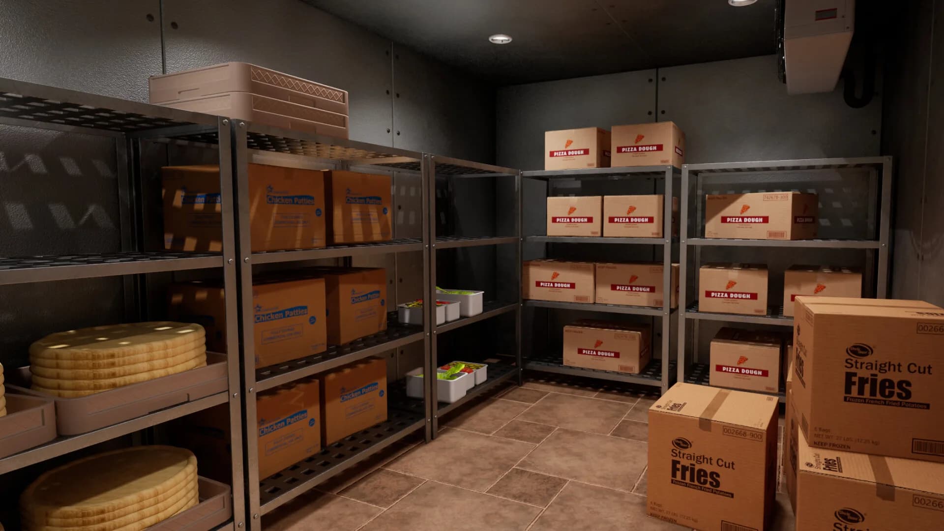 Pizza Simulator Together görsel 10