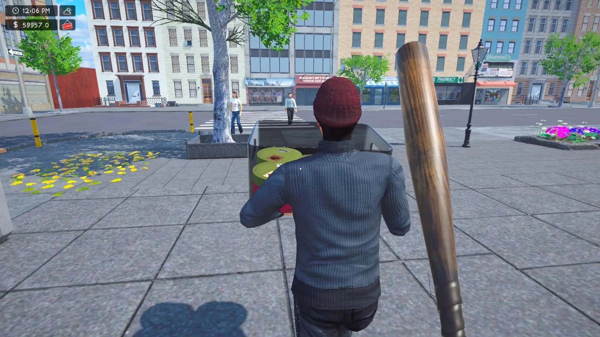 Shoes Store Simulator görsel 3