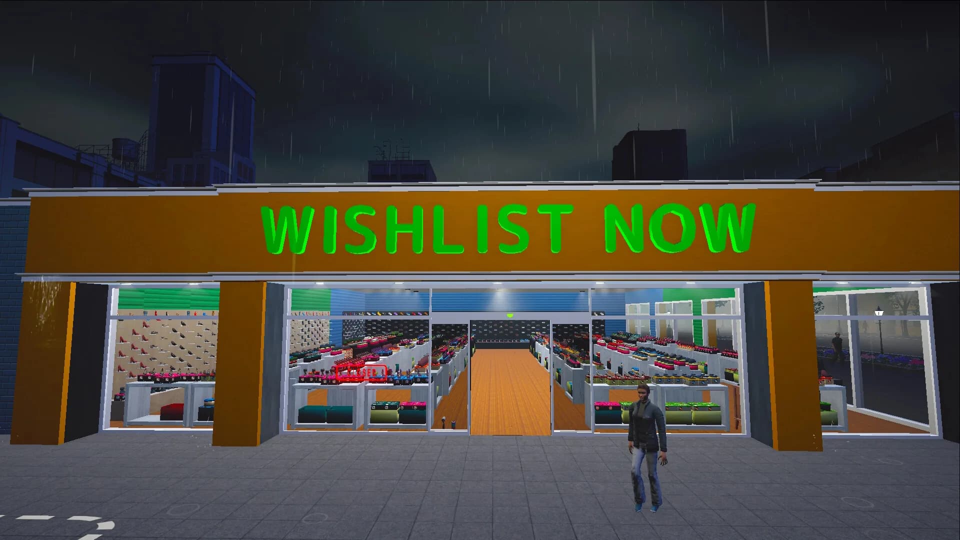 Shoes Store Simulator görsel 14