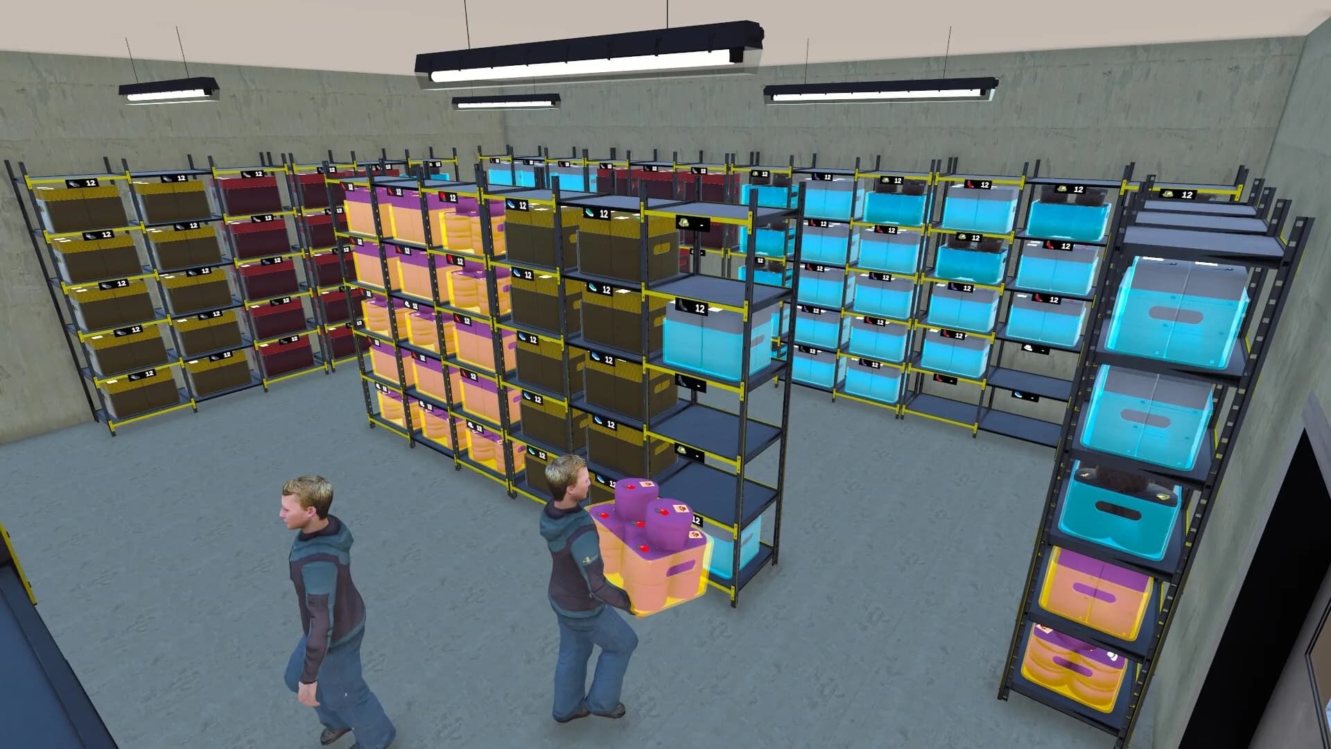 Shoes Store Simulator görsel 8