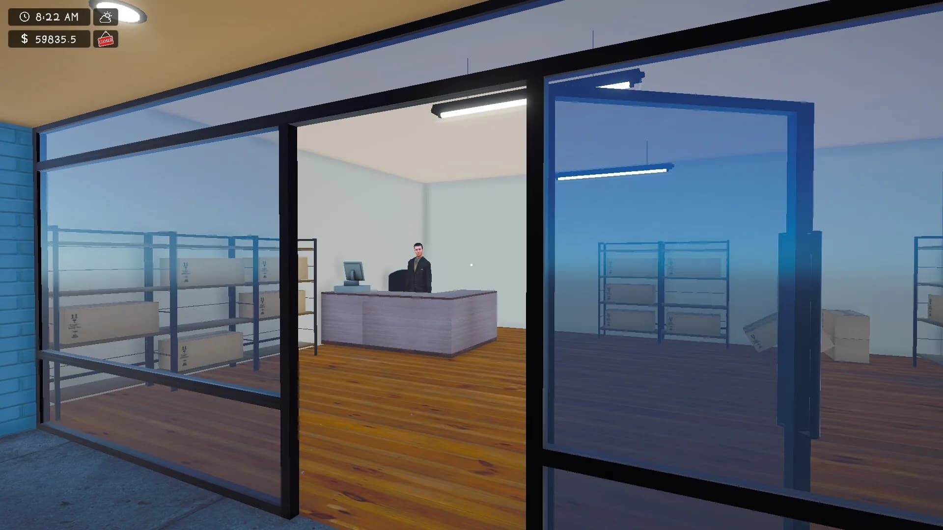 Shoes Store Simulator görsel 11