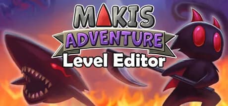 Makis Adventure: Level Editor görsel 1