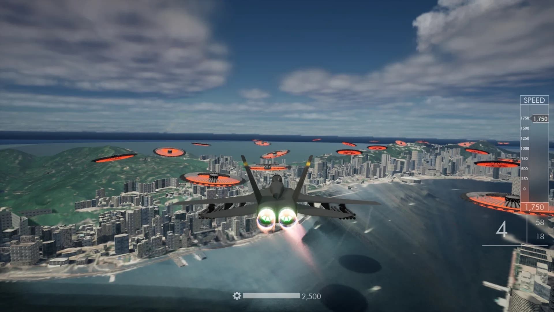 Jet Fighters with Friends 4 görsel 2