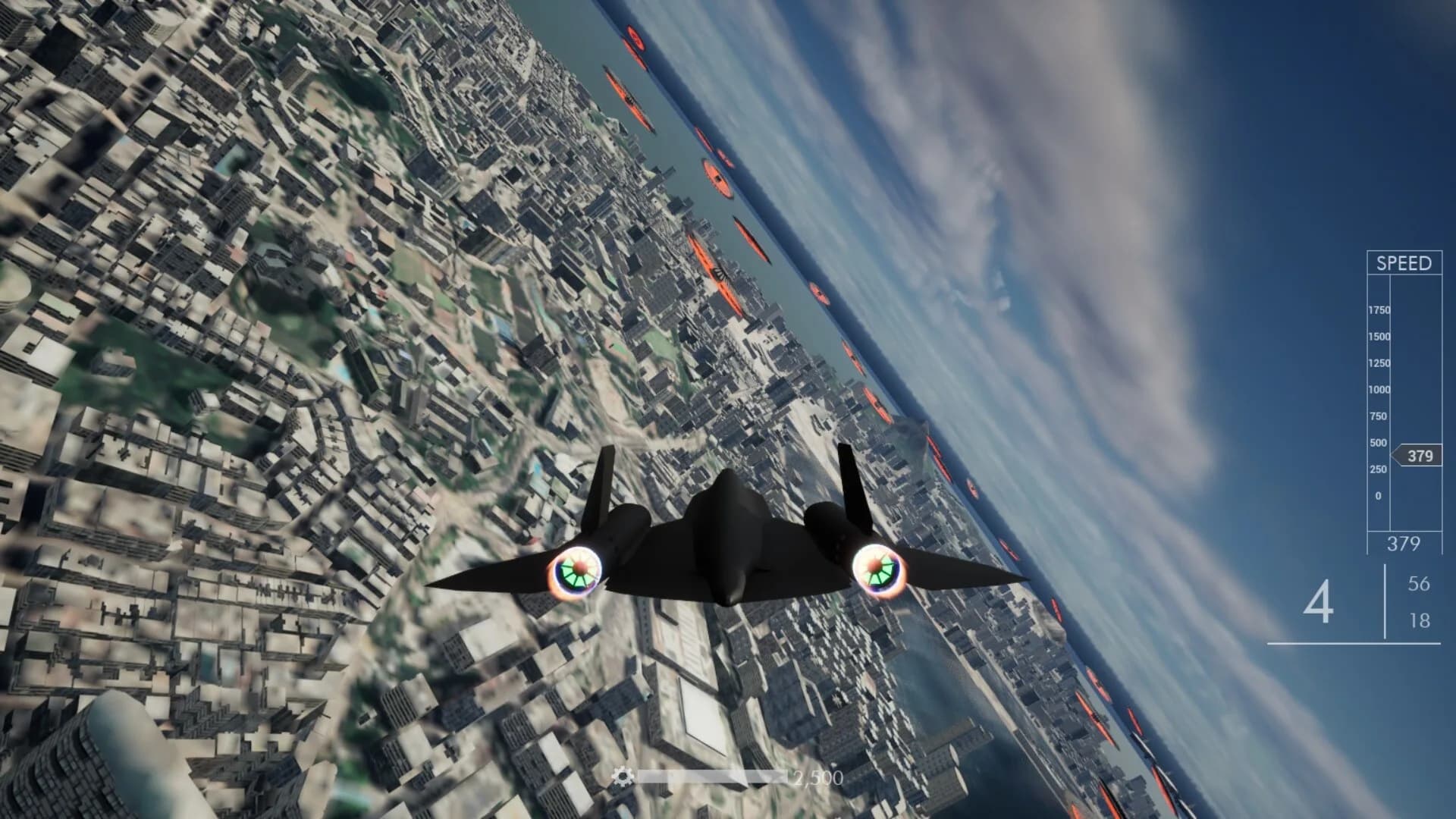 Jet Fighters with Friends 4 görsel 3