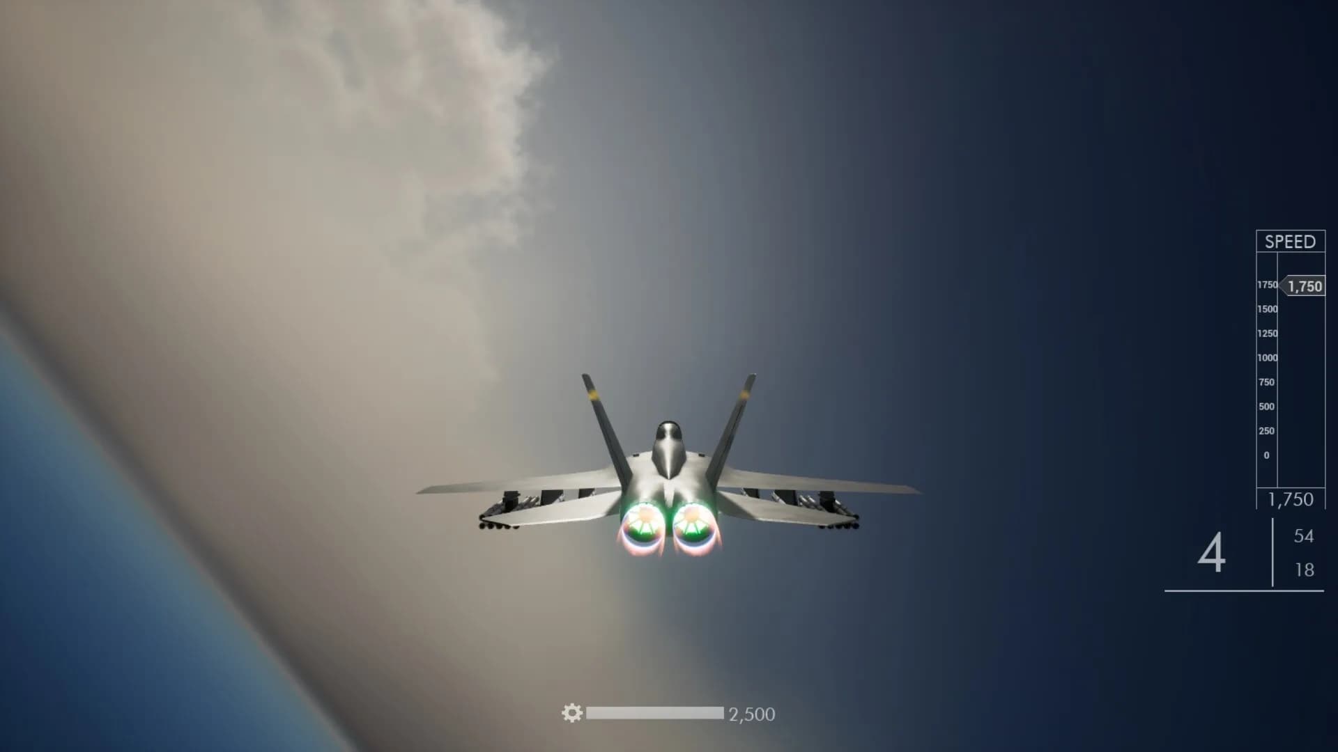 Jet Fighters with Friends 4 görsel 4