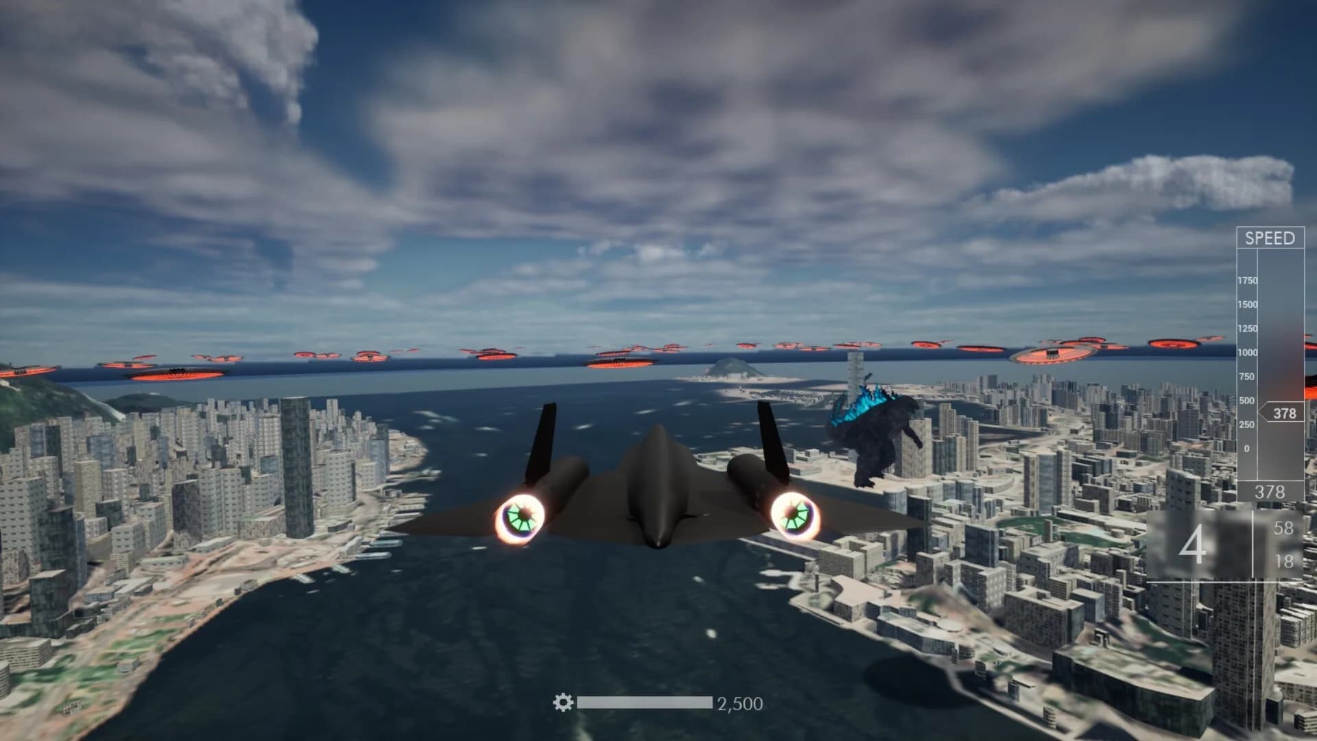 Jet Fighters with Friends 4 görsel 5