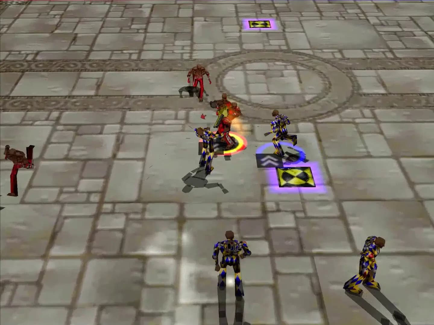 Savage Arena: Dead Ball Zone görsel 2