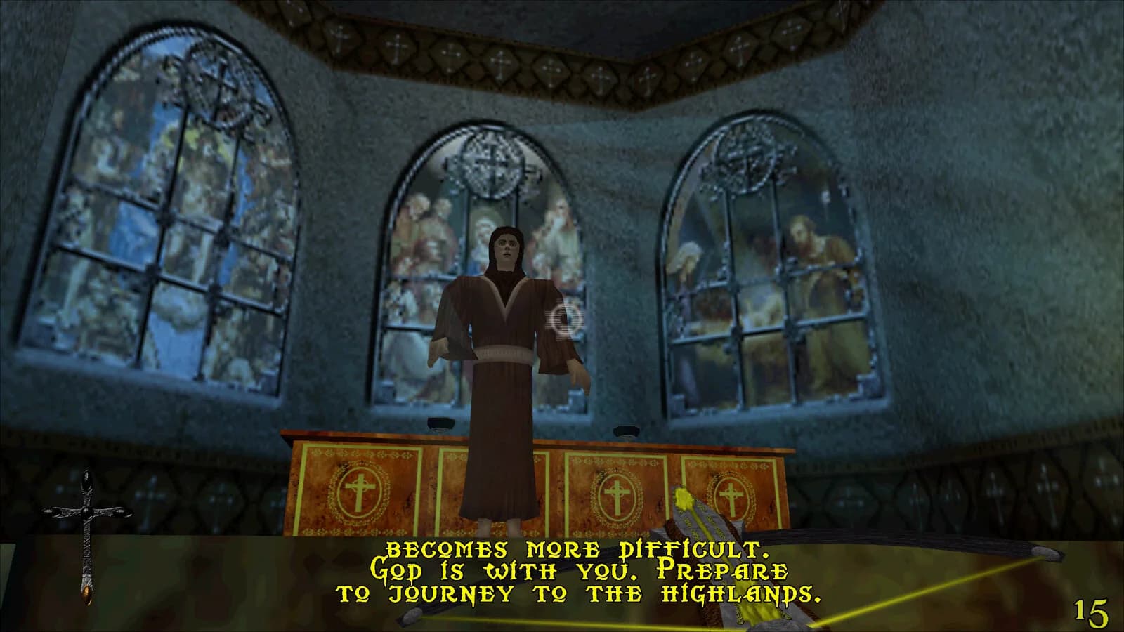 Ominous Horizons: A Paladin's Calling görsel 2