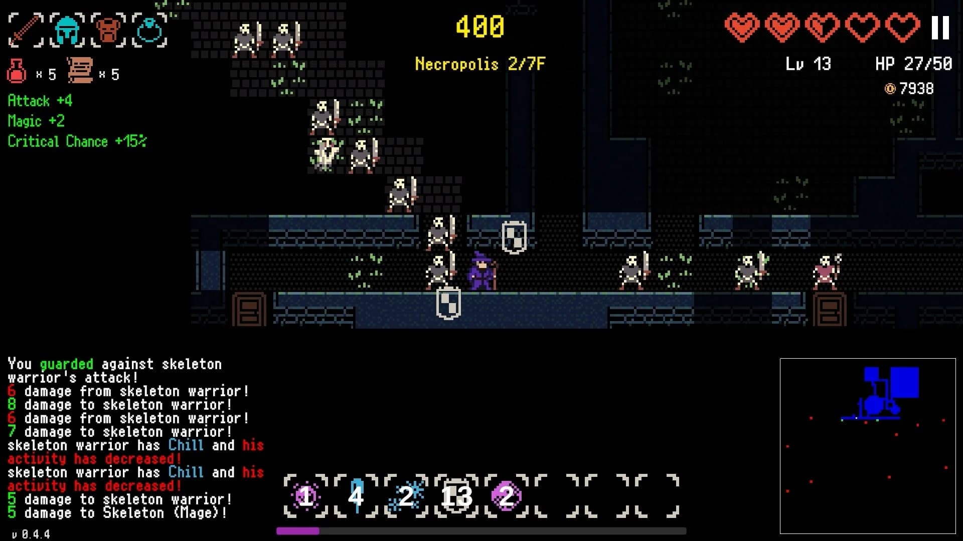 Delve Survivors görsel 6