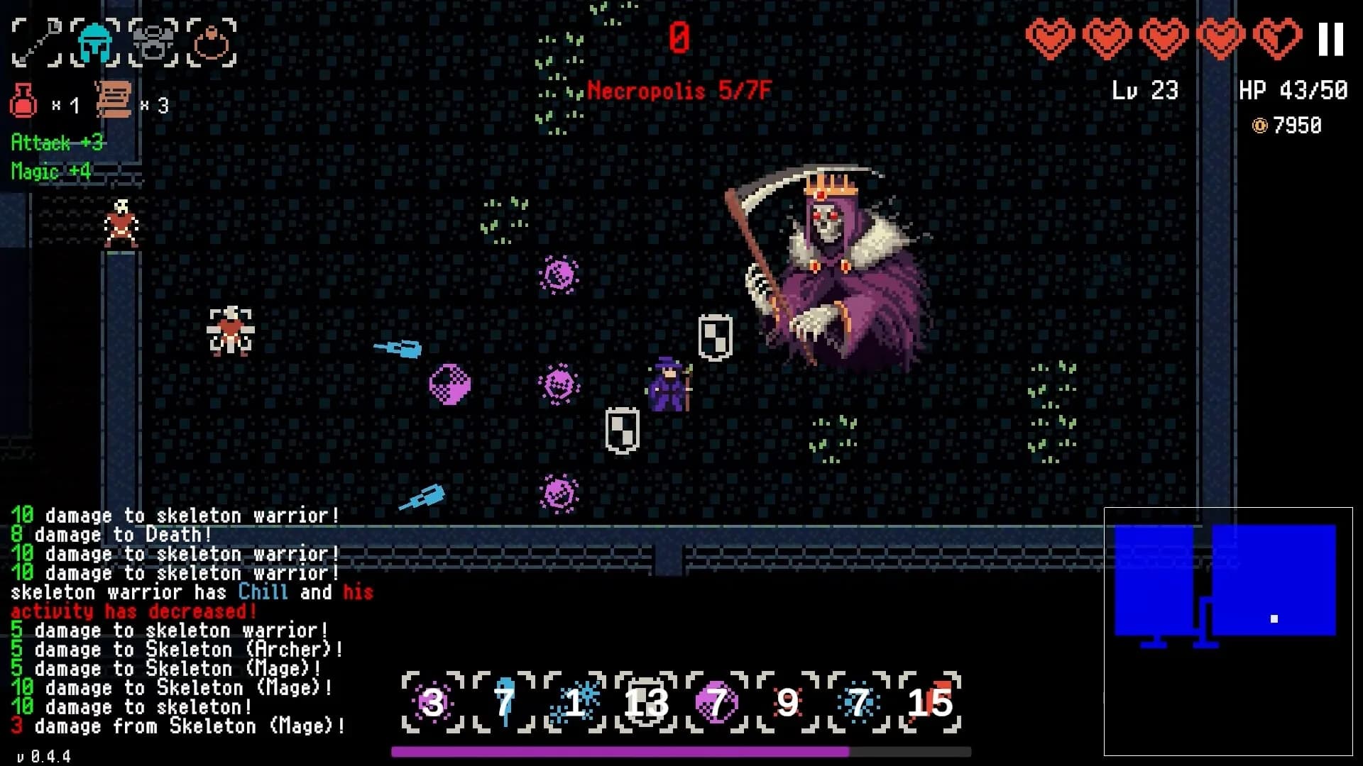 Delve Survivors görsel 8