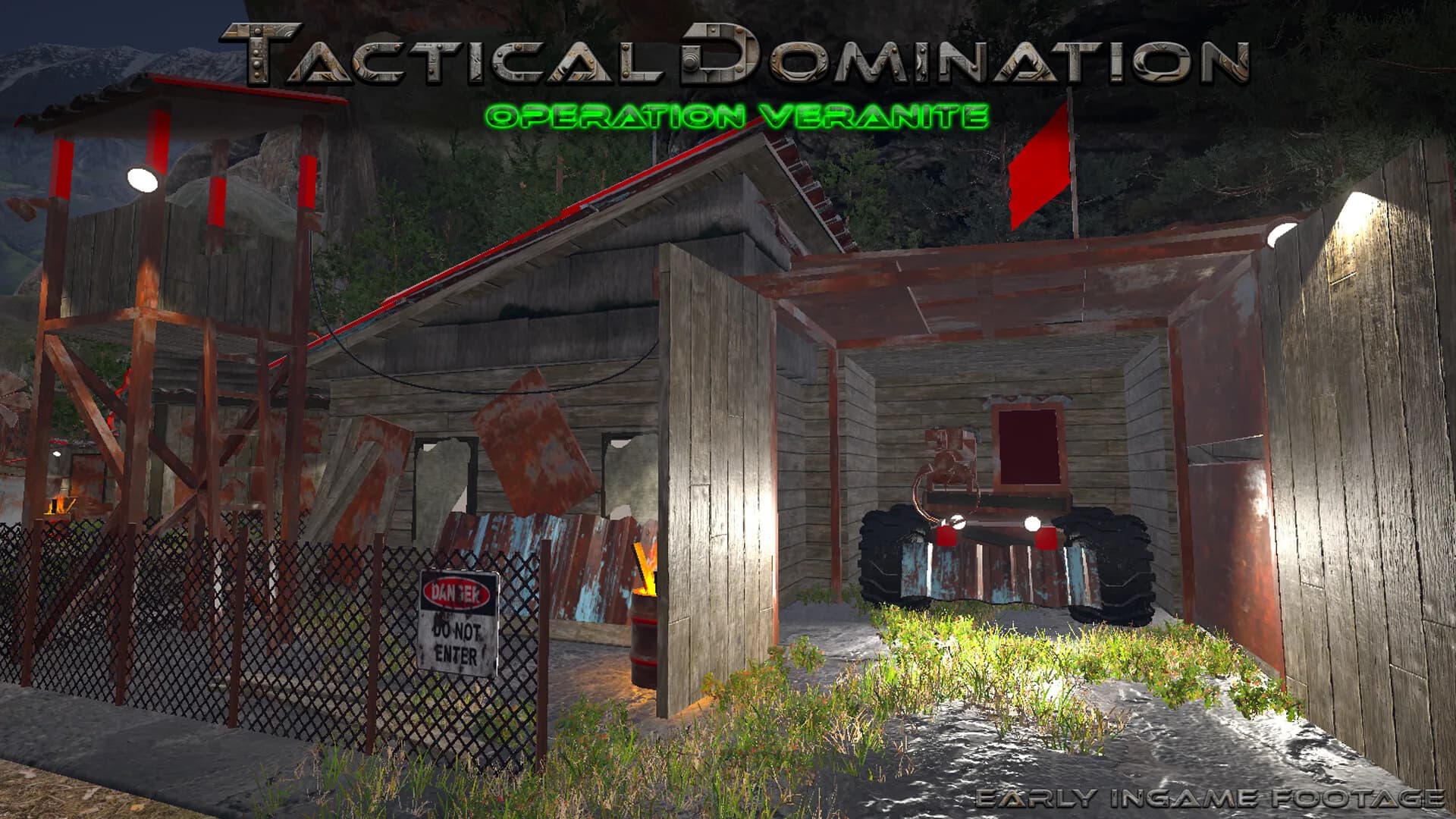 Tactical Domination: Operation Veranite görsel 2