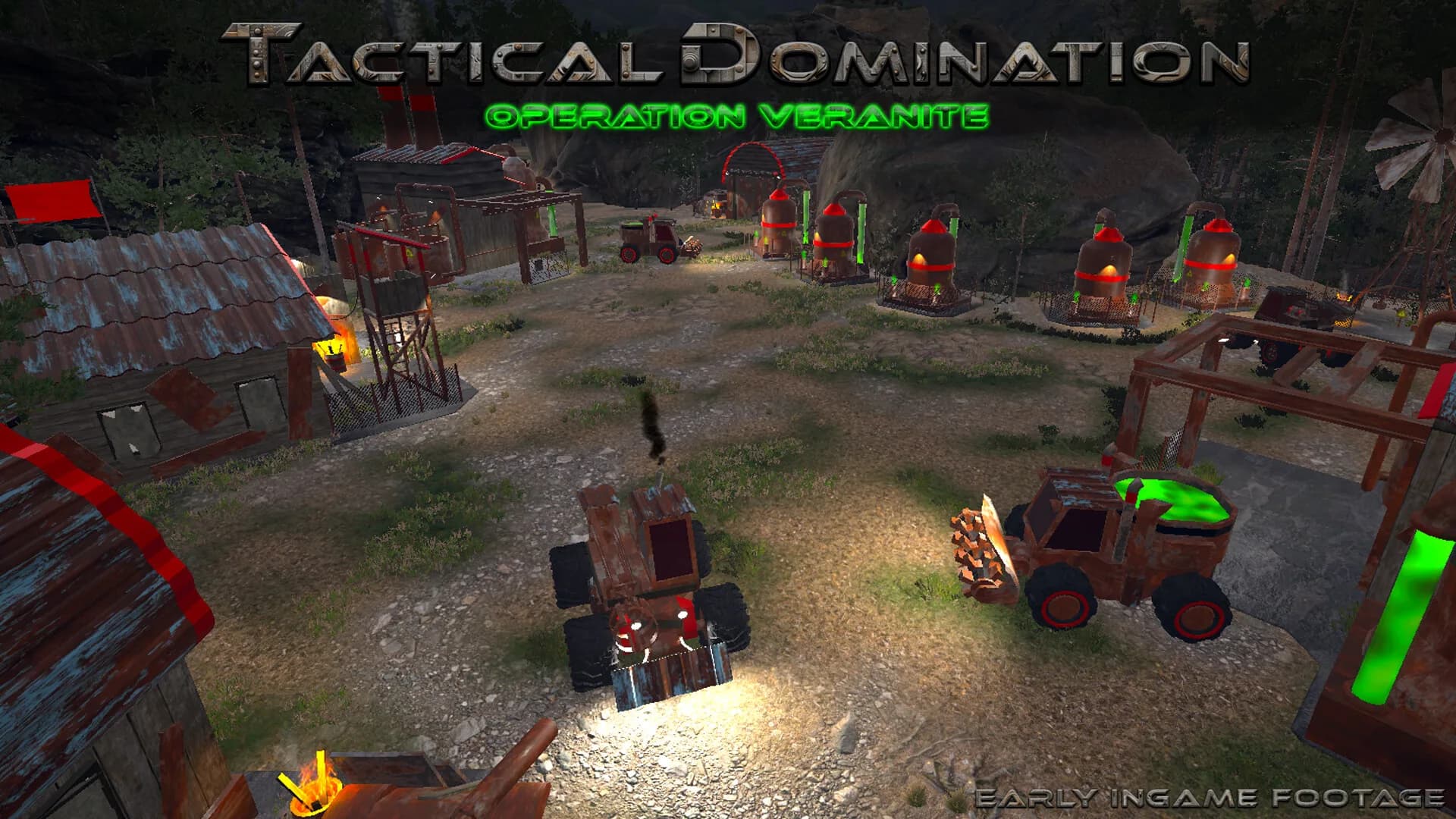 Tactical Domination: Operation Veranite görsel 3