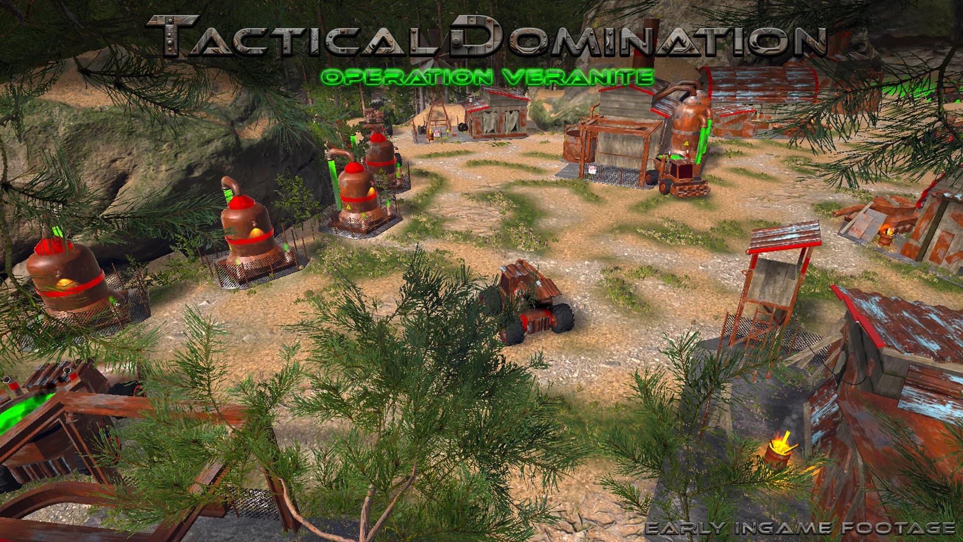 Tactical Domination: Operation Veranite görsel 4