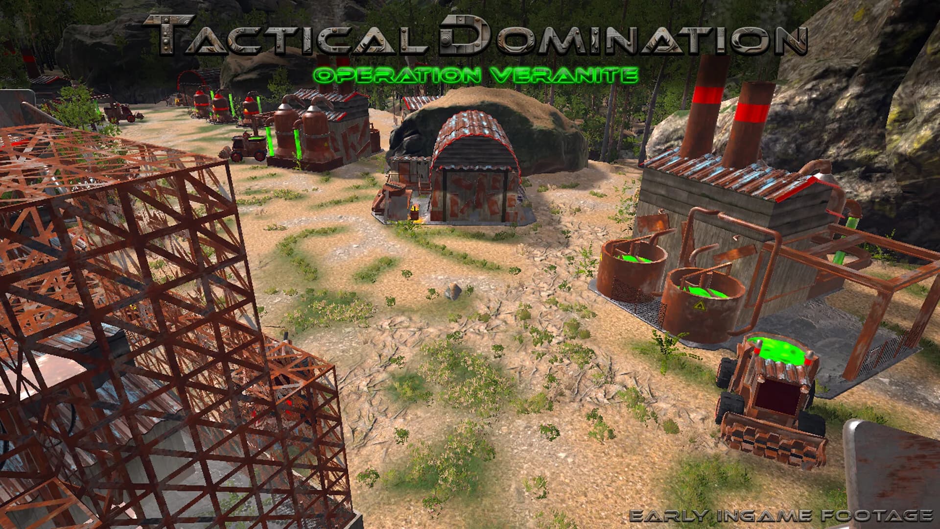 Tactical Domination: Operation Veranite görsel 5