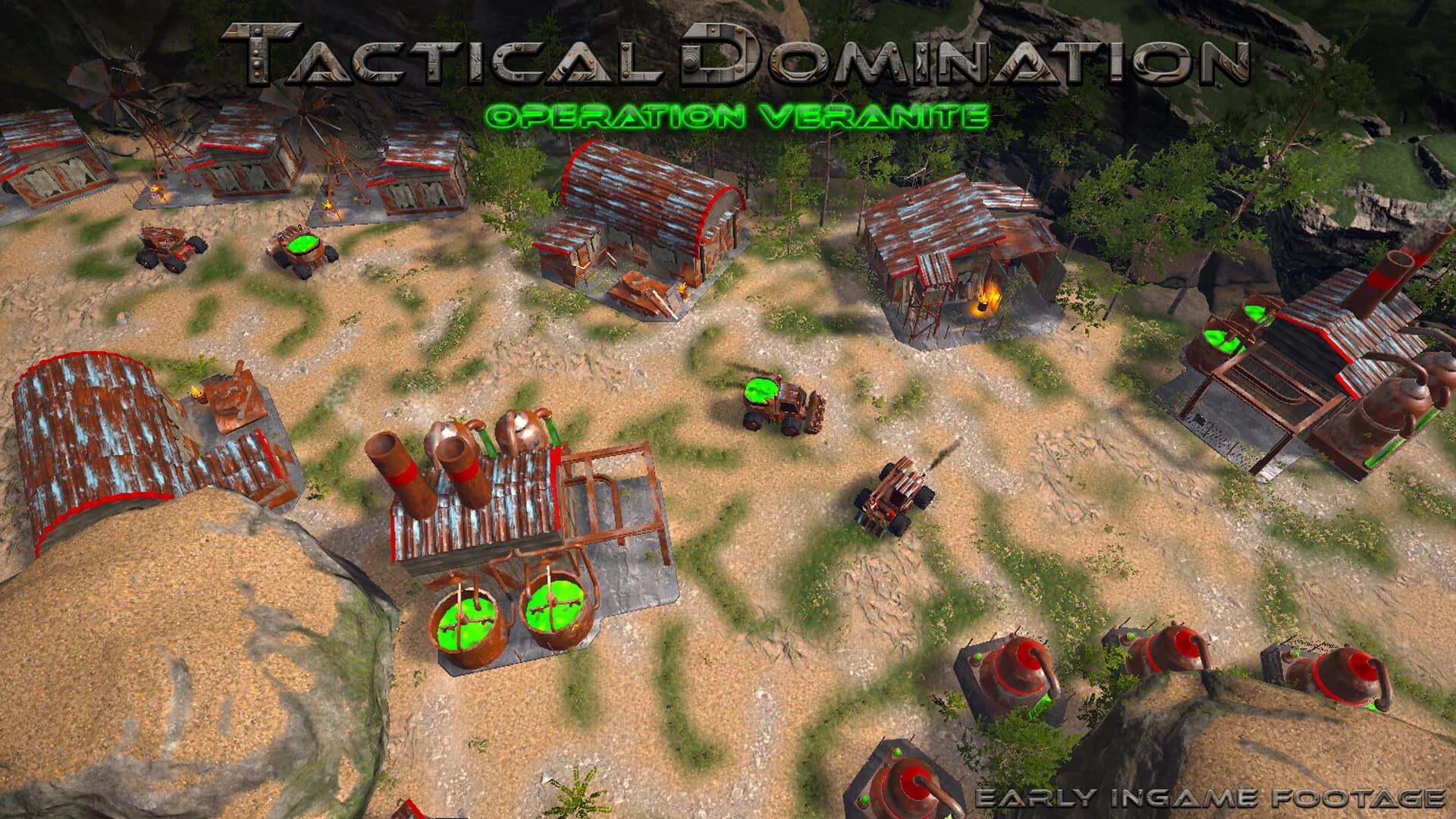 Tactical Domination: Operation Veranite görsel 6