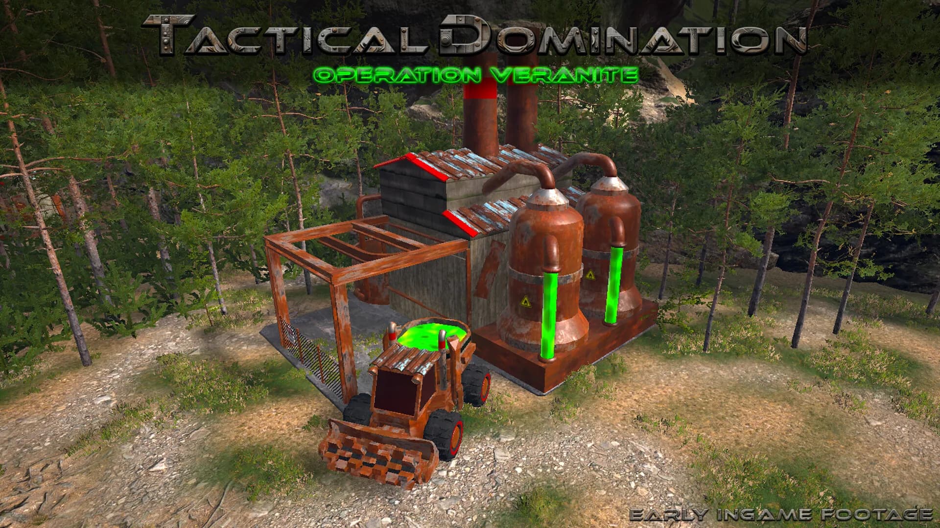 Tactical Domination: Operation Veranite görsel 8