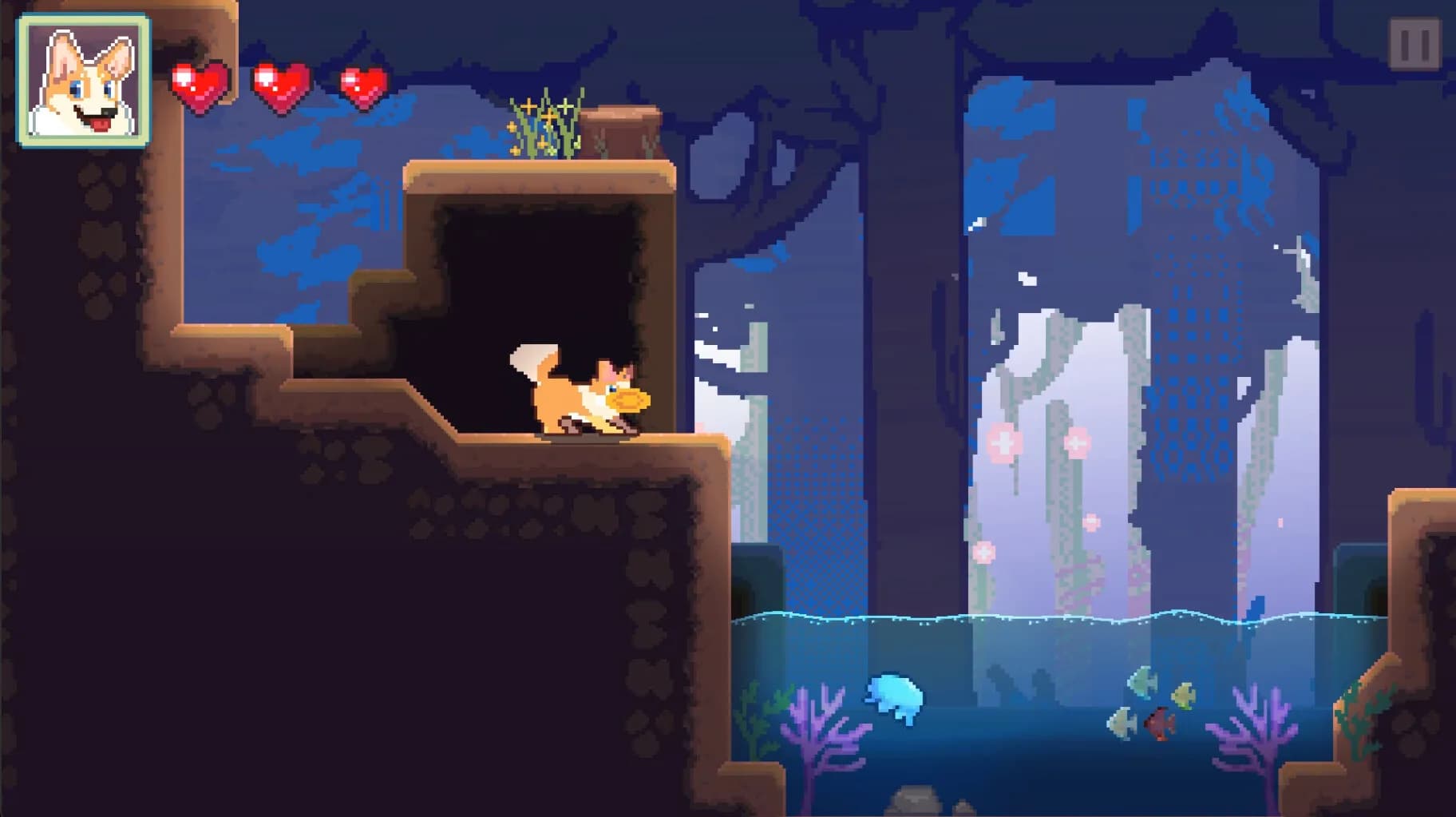 TailScape: The corgi’s Advendture görsel 2