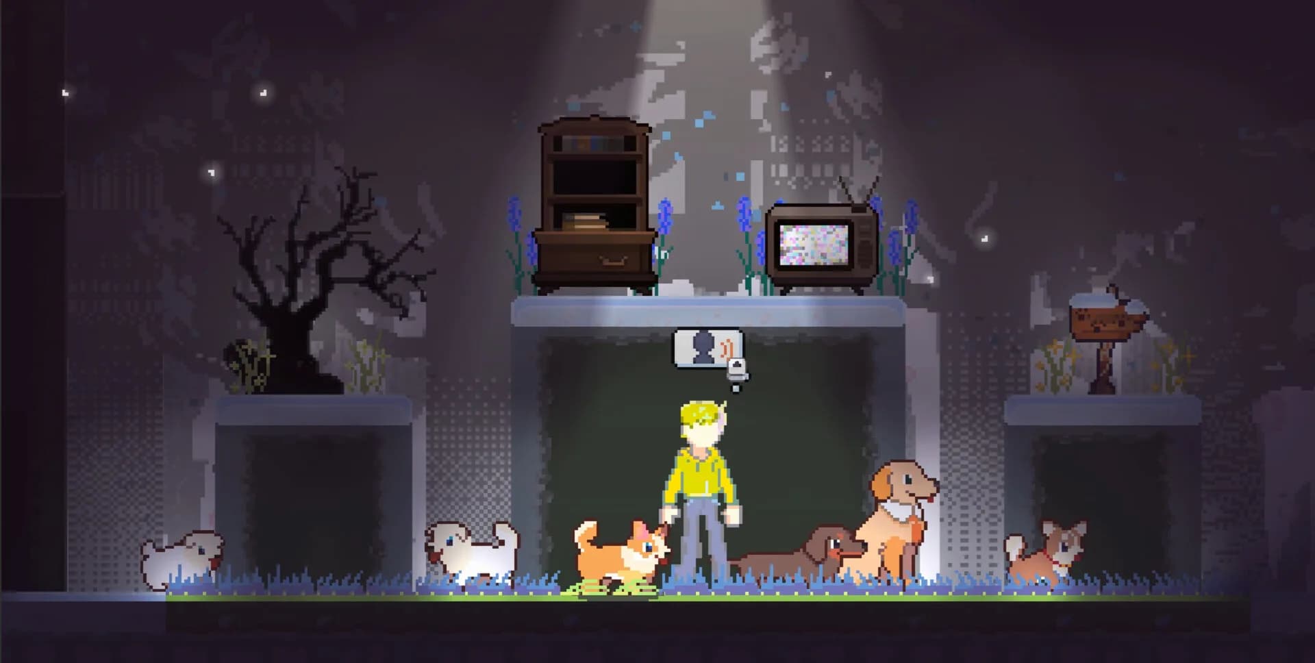 TailScape: The corgi’s Advendture görsel 3