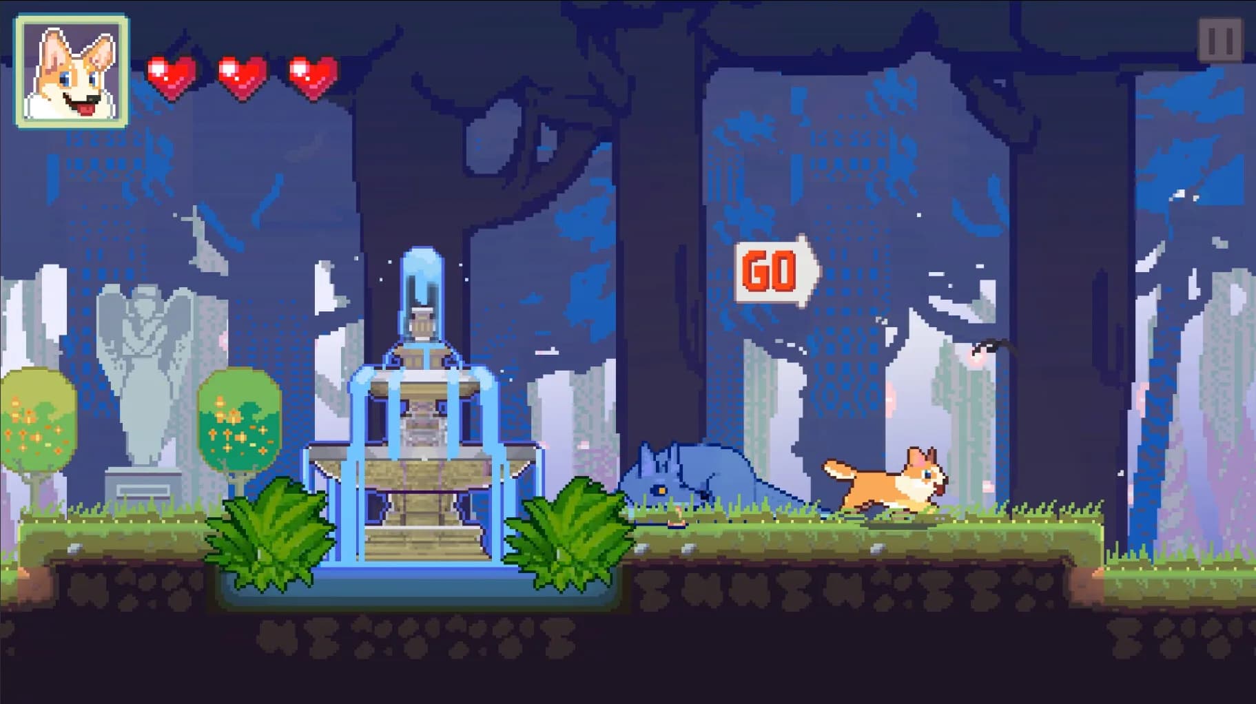 TailScape: The corgi’s Advendture görsel 5
