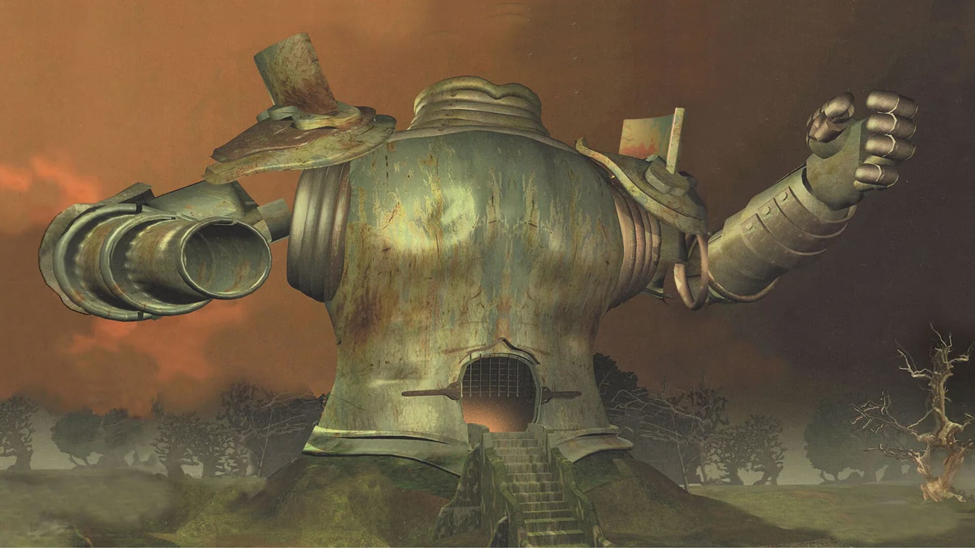Drowned God: Conspiracy of the Ages. görsel 9