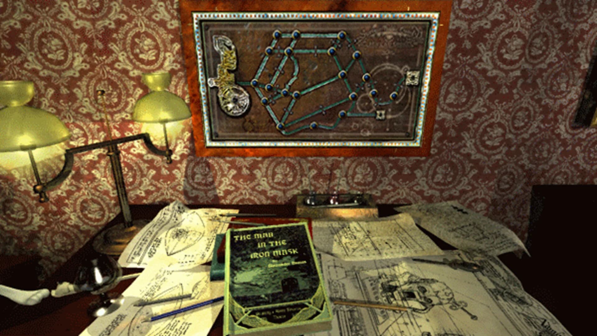 Drowned God: Conspiracy of the Ages. görsel 11
