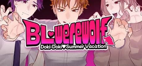 BL人狼：ドキドキ♡俺たちの夏休み görsel 1