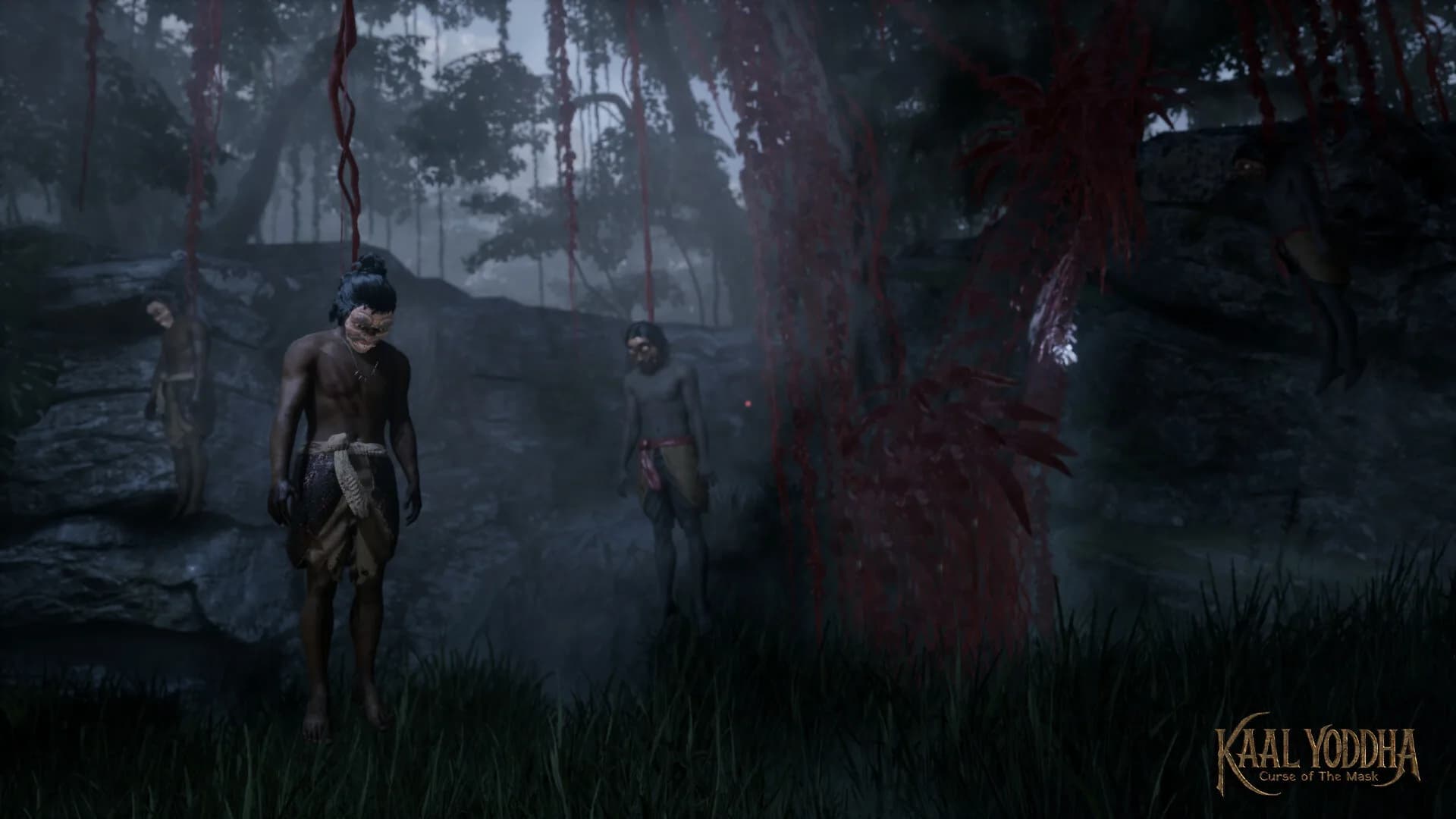 Curse of The Mask: Kaal Yoddha - An Action Adventure Game görsel 4